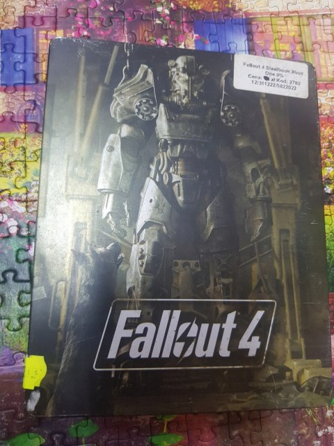 Steelbook gamingowy Fallout 4 Xbox One