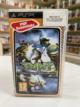 TMNT - Teenage Mutant Ninja Turtles Sony PSP