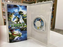 TMNT - Teenage Mutant Ninja Turtles Sony PSP