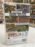 TMNT - Teenage Mutant Ninja Turtles Sony PSP