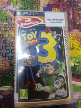 Toy Story 3: The Video Game Sony PSP