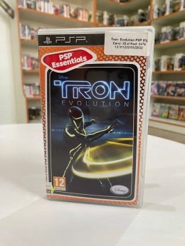 Tron Evolution Sony PSP