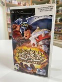 Untold Legends: The Warrior's Code Sony PSP