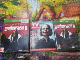 Wolfenstein II: The New Colossus Microsoft Xbox One