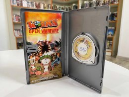 Worms. Open Warfare Sony PSP