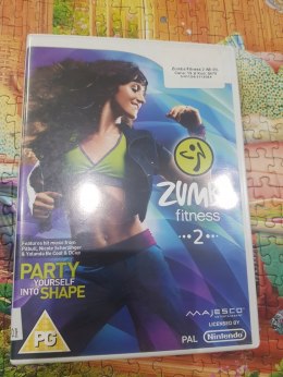 Zumba Fitness 2 Nintendo Wii