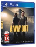 A Way Out Sony PlayStation 4 (PS4)