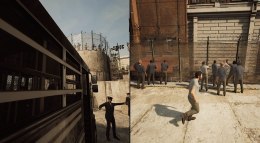 A Way Out Sony PlayStation 4 (PS4)