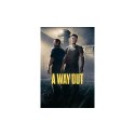 A Way Out Sony PlayStation 4 (PS4)