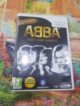 ABBA You Can Dance Nintendo Wii