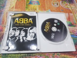 ABBA You Can Dance Nintendo Wii