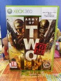 Army of Two The 40th Day XBOX 360 Microsoft Xbox 360
