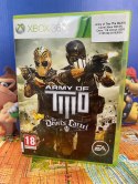 Army of Two: The Devil's Cartel XBOX 360 Microsoft Xbox 360