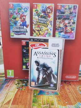 Assassin's Creed: Bloodlines Sony PSP