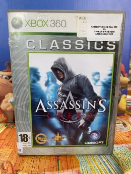 Assassin's Creed Microsoft Xbox 360