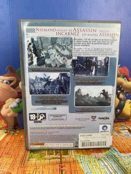 Assassin's Creed Microsoft Xbox 360