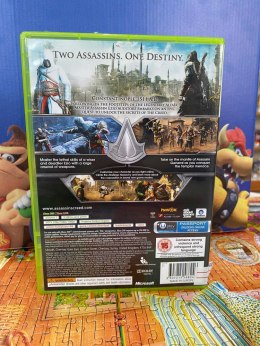 Assassin's Creed Revelations Microsoft Xbox 360