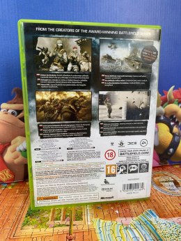 BATTLEFIELD BAD COMPANY 2 XBOX 360 PL Microsoft Xbox 360