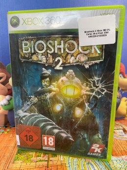 BIOSHOCK 2 Microsoft Xbox 360