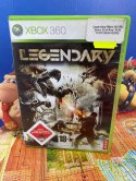 XBOX 360 LEGENDARY Microsoft Xbox 360