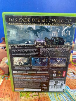 XBOX 360 LEGENDARY Microsoft Xbox 360