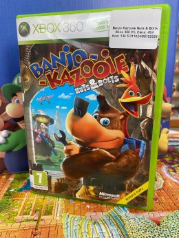 Banjo-Kazooie: Nuts & Bolts Microsoft Xbox 360