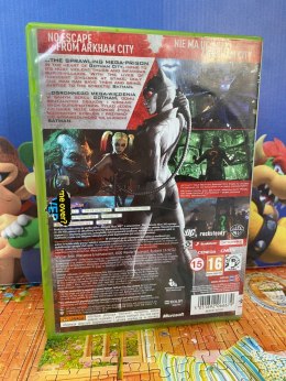 Batman: Arkham City Microsoft Xbox 360