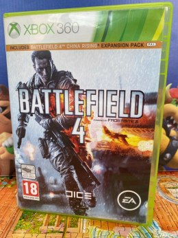 Battlefield 4 Microsoft Xbox 360