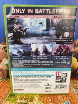 Battlefield 4 Microsoft Xbox 360