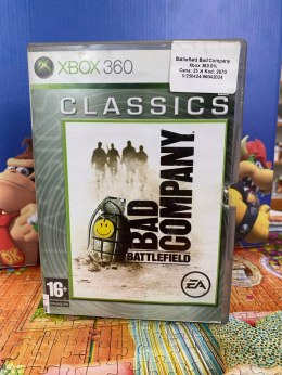 Battlefield: Bad Company Microsoft Xbox 360