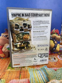 Battlefield: Bad Company Microsoft Xbox 360