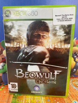 Beowulf: The Game Microsoft Xbox 360
