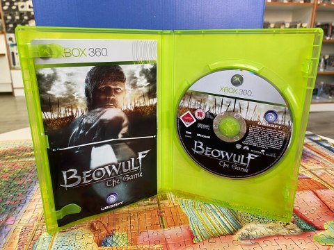 Beowulf: The Game Microsoft Xbox 360