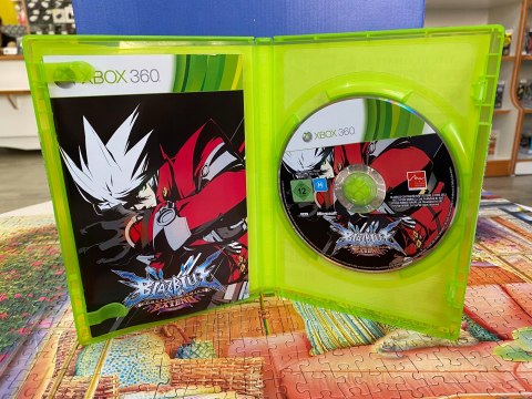 BlazBlue: Continuum Shift Extend Microsoft Xbox 360
