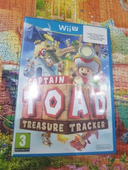 Captain Toad: Treasure Tracker Nintendo Wii U