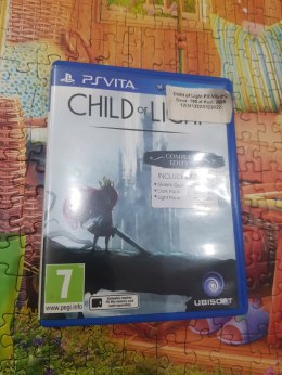 Child of Light Complete Edition PS VITA Sony PS Vita