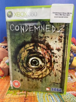 Condemned 2 Xbox 360