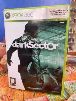 DARK SECTOR DARKSECTOR Microsoft Xbox 360
