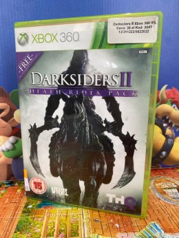 DARKSIDERS II Microsoft Xbox 360