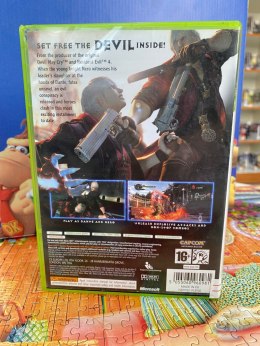 DEVIL MAY CRY 4 Microsoft Xbox 360