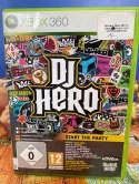 DJ Hero Microsoft Xbox 360