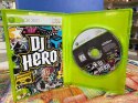 DJ Hero Microsoft Xbox 360
