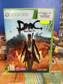DMC DEVIL MAY CRY Microsoft Xbox 360