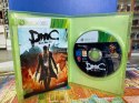 DMC DEVIL MAY CRY Microsoft Xbox 360