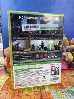 DRAGON AGE INKWIZYCJA PL Microsoft Xbox 360