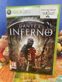 Dante's Inferno Microsoft Xbox 360