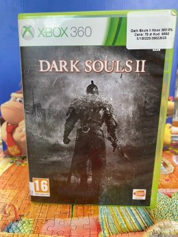 Dark Souls II Microsoft Xbox 360
