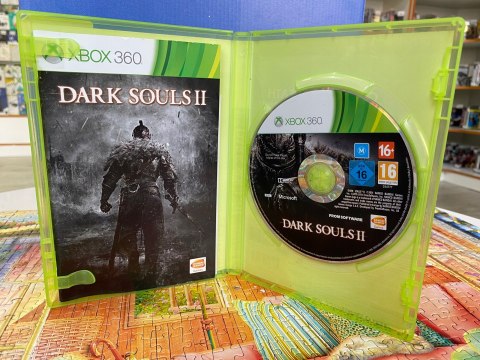 Dark Souls II Microsoft Xbox 360