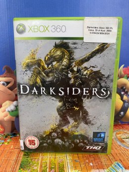 Darksiders Microsoft Xbox 360