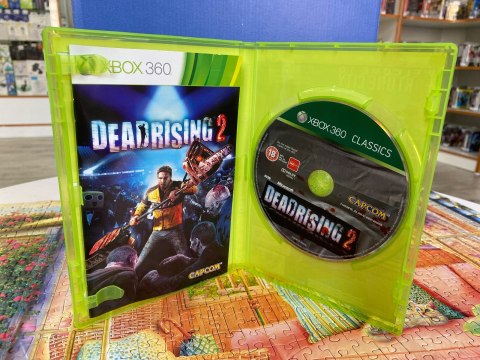 Dead Rising 2 Microsoft Xbox 360